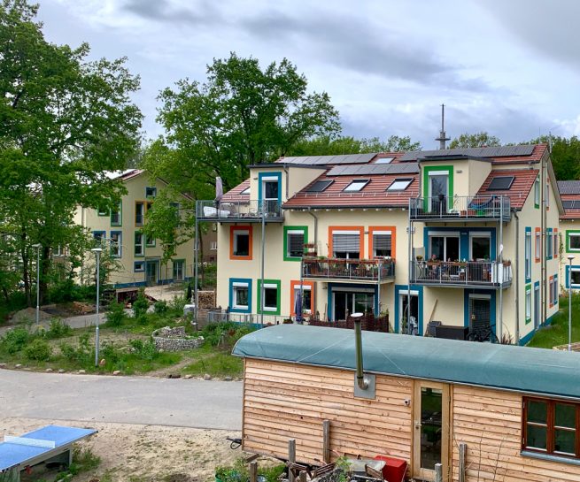 Wohnsiedlung Michendorf