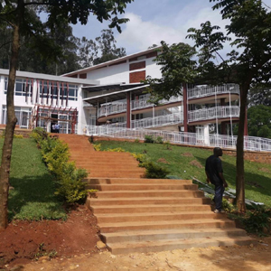 Exzellenzzentrum Dennis Mukwege